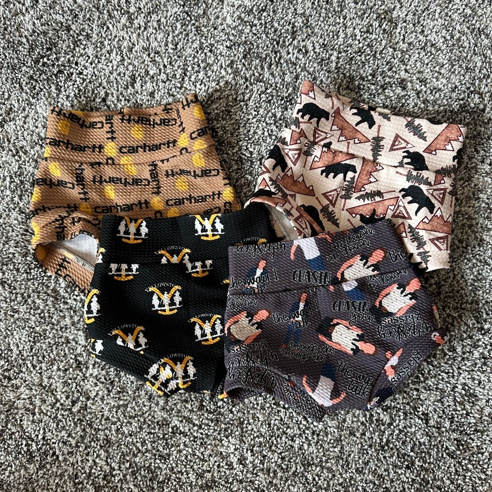 0-3month Bummies